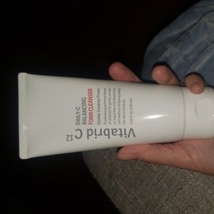 Vitabrid C12 DAILY-C BALANCING FOAM CLEANSER